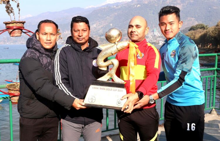 BYSC vs Sankata, Aaha Rara Gold Cup