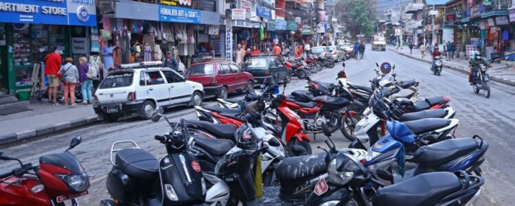 Pokhara Parking