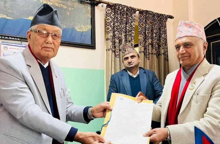 खगराज अधिकारी