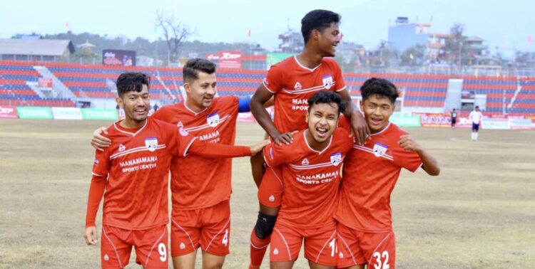 चर्च ब्वाइज, आहा ! रारा पोखरा गोल्डकप