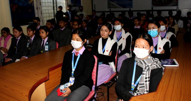 पोखरा महानगरमा प्राविधिक शिक्षा