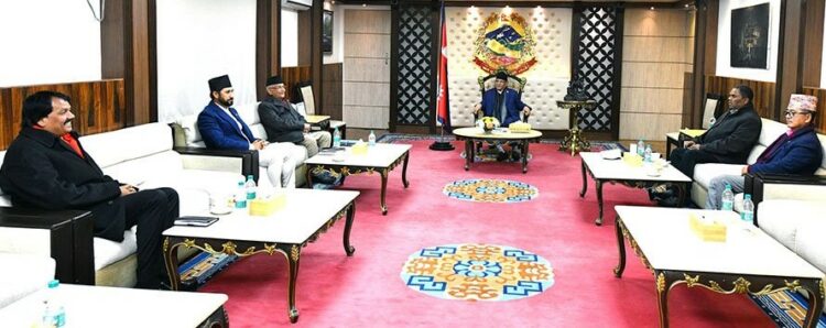 प्रदेश सरकार