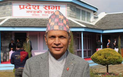 हरिबहादुर चुमान