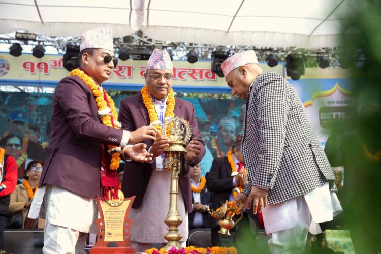 ११ औं पोखरा महोत्सव