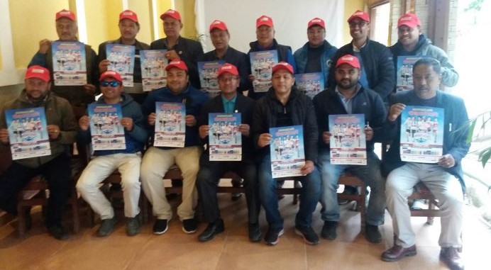 पोखरा म्याराथन