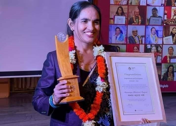 मनमाया भट्टराई पंगेनी