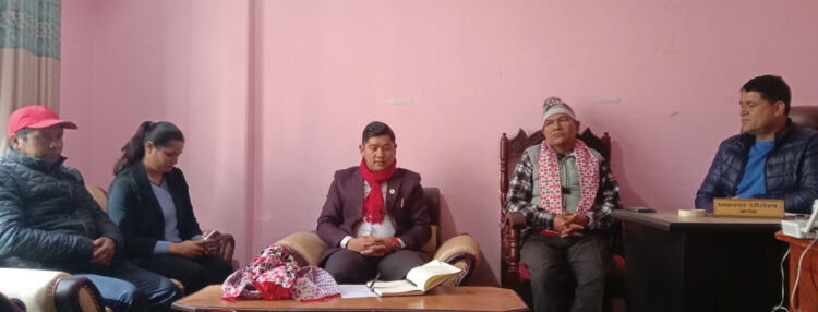 मन्त्री रेशमबहादुर जुग्जाली