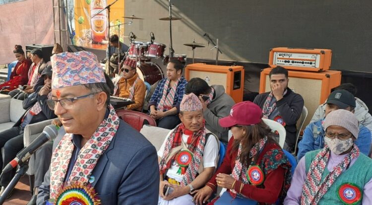 महाशिवरात्रि विश्वसंगीत महोत्सव