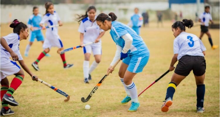 राष्ट्रिय महिला हक्की प्रतियोगिता