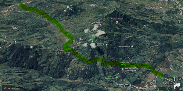 Pantha Dihi-Sahili Tar Road Final