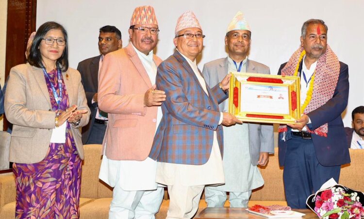 उपराष्ट्रपति रामसहाय प्रसाद यादव