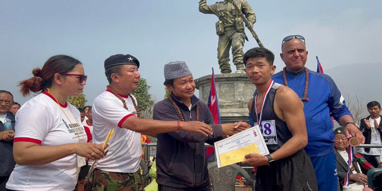 गोर्खा ट्रेइलबेजर