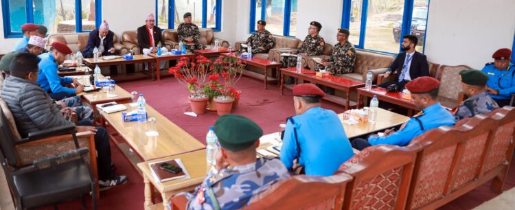 जल दुर्घटना उद्धार नमुना अभ्यास