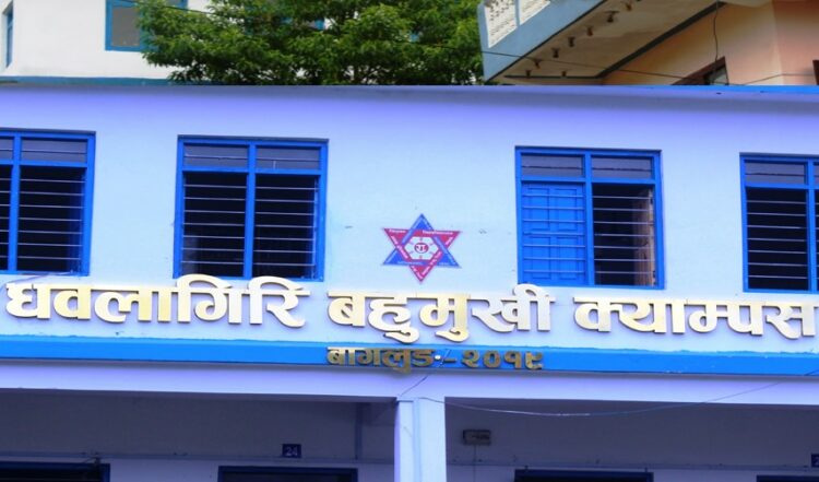 धौलागिरी क्याम्पस