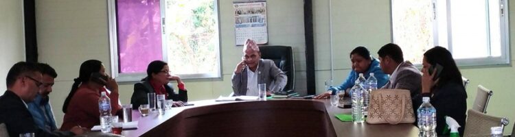 माओवादी केन्द्र गण्डकी प्रदेश Final