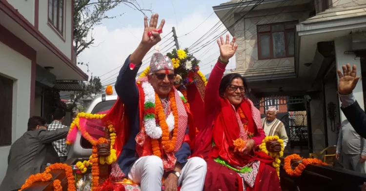 वात्सायनको रथारोहण