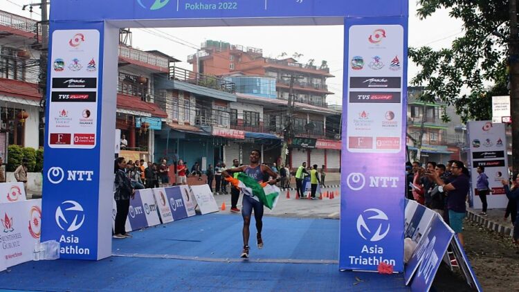 Asian Triotholan Championship