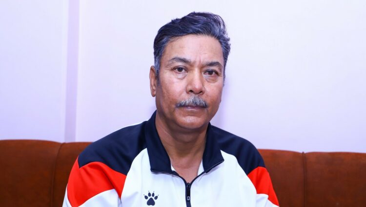 bidhya prasad marsani