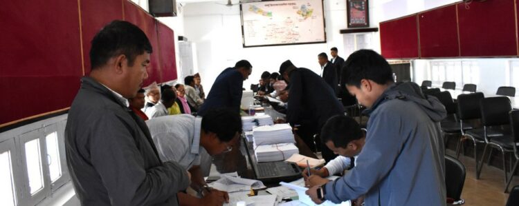 उपनिर्वाचन तनहुँ–१