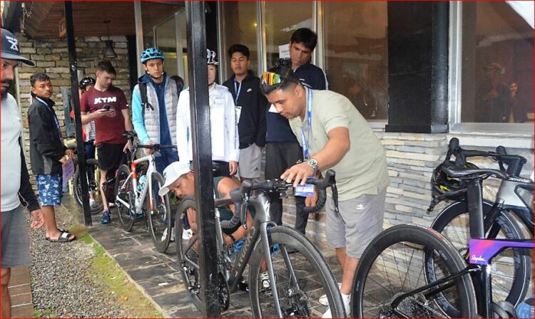 ट्राइयाथलन, दुवाथलन च्याम्पियनसीप