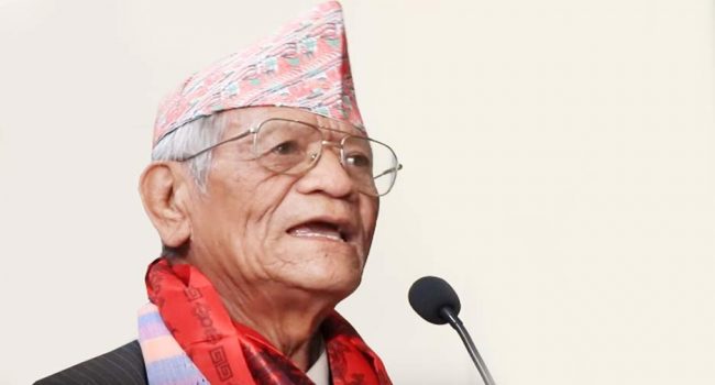 बैरागी काइँला (तिलबिक्रम नेम्बाङ)