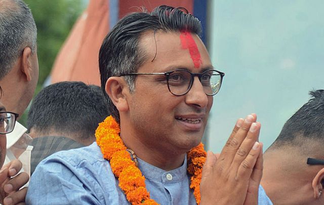 स्वर्णिम वाग्ले