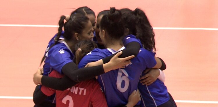 नेपाल, काभा महिला भलिबल