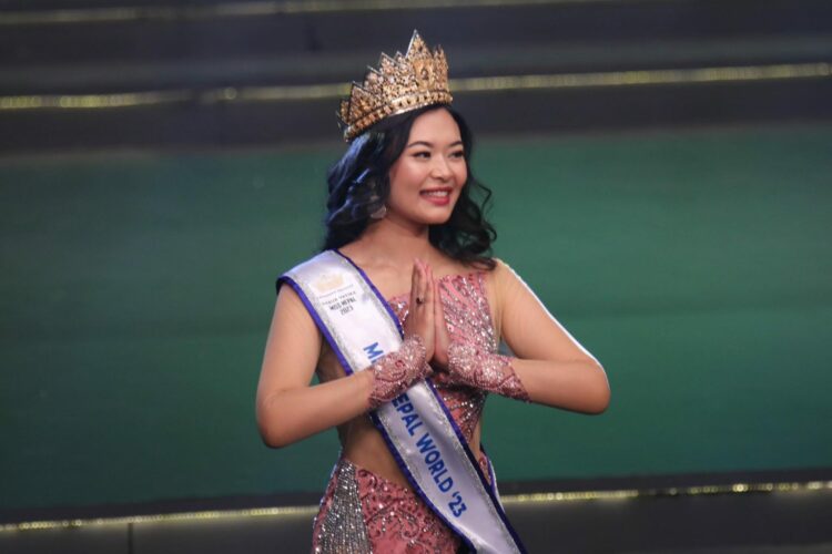 श्रीइच्छा प्रधान, नेपाल सुन्दरी