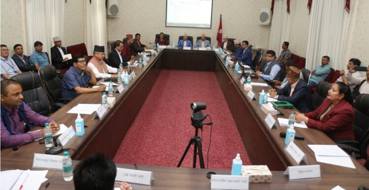 निर्वाचन आयोग