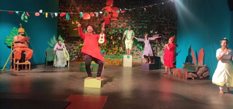 नाटक ‘करेसा कन्सर्ट’