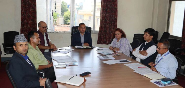 प्रेस काउन्सिल नेपाल