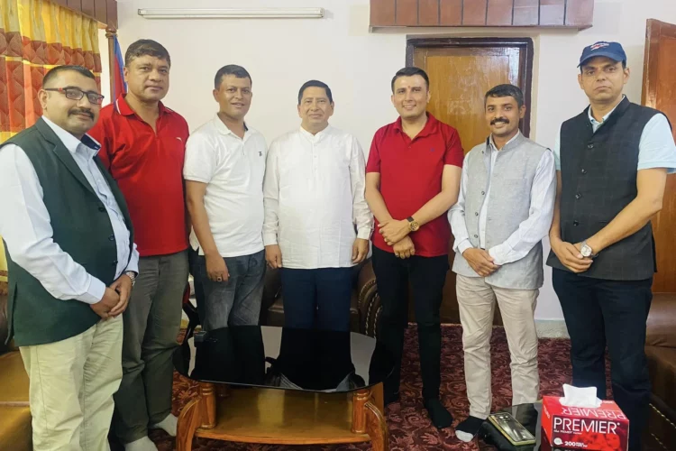 प्रेस चौतारीका अध्यक्ष बस्नेत