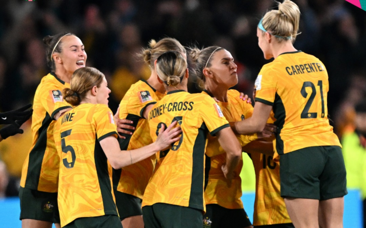 महिला विश्वकप, Australia