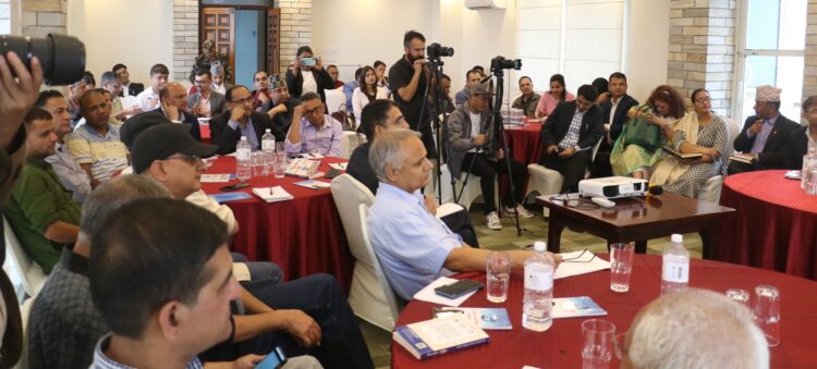 प्रेस काउन्सिल नेपाल