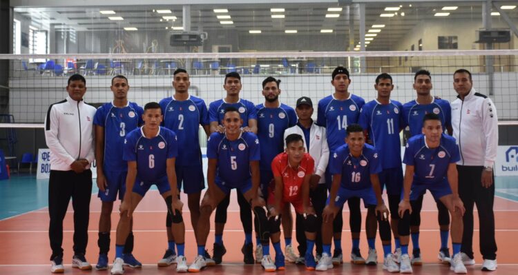 Asian Games, Nepal vs Iran Final