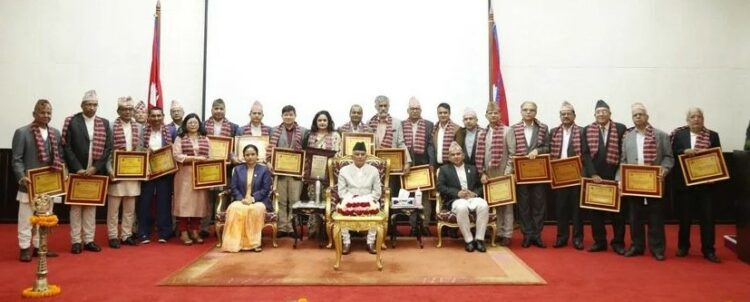 Press Council Journalism Prize Final