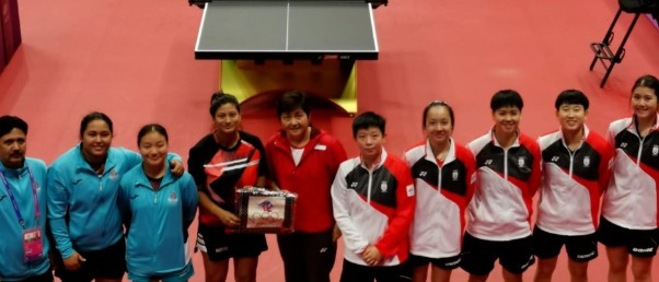 एसियन गेम्स, नेपाल