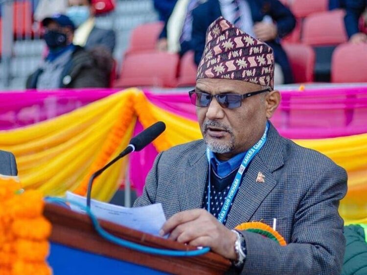 केशवराज बराल