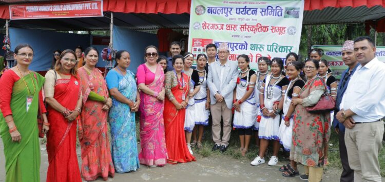 तीज सांस्कृतिक महोत्सव