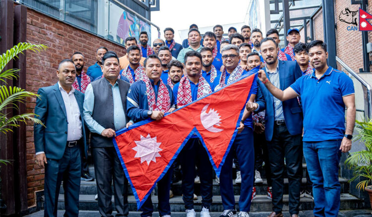 नेपाली क्रिकेट टोली