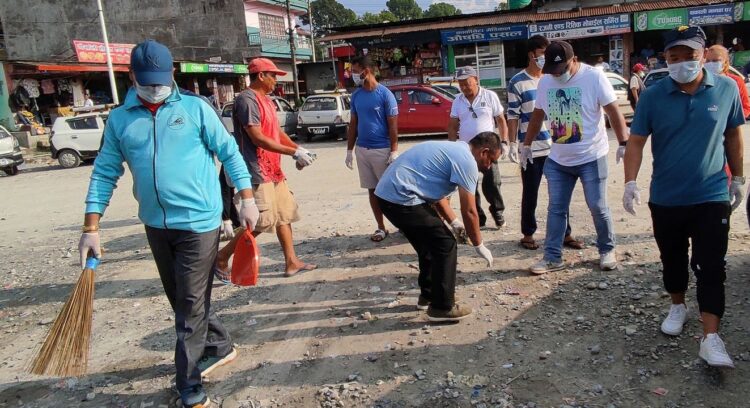 सहारा क्लब पोखरा