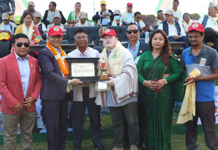 सहारा खेलकुद पत्रकारिता पुरस्कार