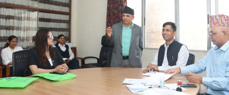 प्रेस काउन्सिल नेपाल