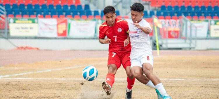 Churge Boys vs Police