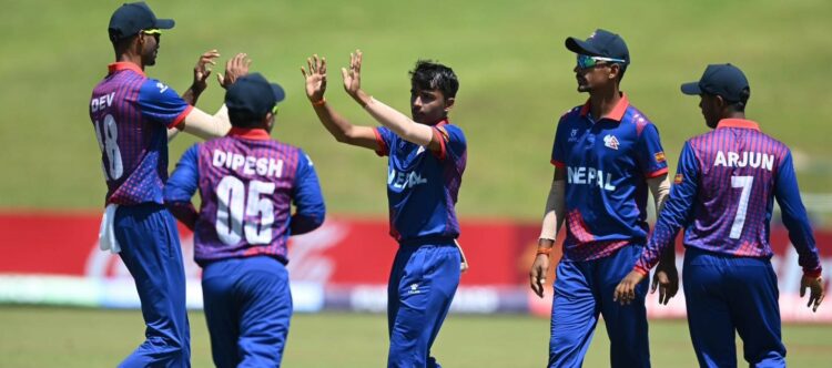 ICC 19 Nepal vs Pakistan Final