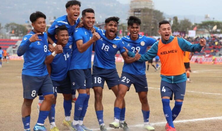 Nepal Police Club Final