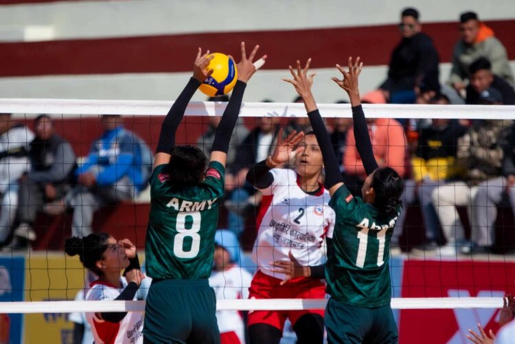 TIGER Cup, Womens Army vs New Diamond