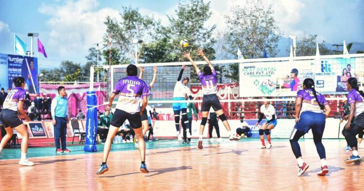 Tiger Cup, Army vs Hariyana Final