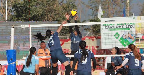 Tiger Cup, Gandaki Women