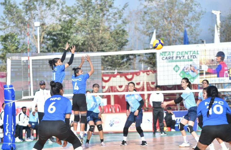 Tiger Cup, Police vs Gandaki